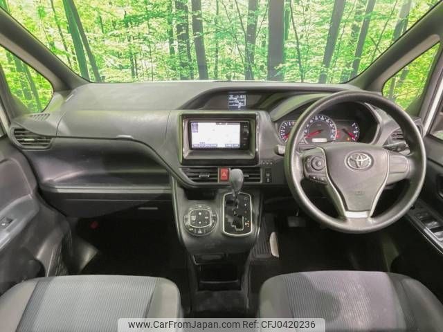 toyota noah 2015 -TOYOTA--Noah DBA-ZRR80G--ZRR80-0168284---TOYOTA--Noah DBA-ZRR80G--ZRR80-0168284- image 2