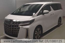 toyota alphard 2020 -TOYOTA--Alphard 3BA-AGH30W--AGH30-9007961---TOYOTA--Alphard 3BA-AGH30W--AGH30-9007961-