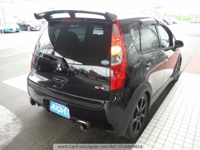 mitsubishi colt 2006 -MITSUBISHI--Colt CBA-Z27AG--Z27AG-0301665---MITSUBISHI--Colt CBA-Z27AG--Z27AG-0301665- image 2