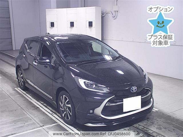 toyota aqua 2021 -TOYOTA 【多摩 541ﾃ1】--AQUA MXPK11-2019681---TOYOTA 【多摩 541ﾃ1】--AQUA MXPK11-2019681- image 1