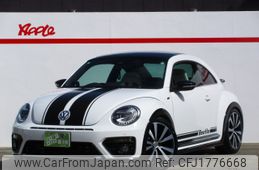 volkswagen the-beetle 2017 CFJ1776668