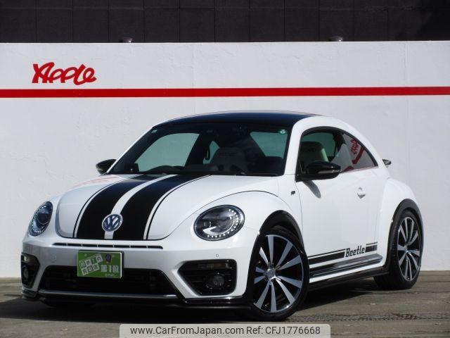 volkswagen the-beetle 2017 CFJ1776668 image 1
