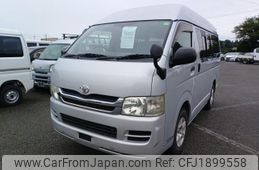 toyota hiace-van 2008 CFJ1899558