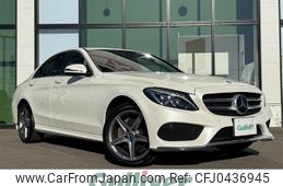 mercedes-benz c-class 2017 -MERCEDES-BENZ--Benz C Class DBA-205043--WDD2050432R294519---MERCEDES-BENZ--Benz C Class DBA-205043--WDD2050432R294519-