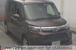 toyota roomy 2022 -TOYOTA--Roomy M900A-0673046---TOYOTA--Roomy M900A-0673046-