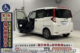 toyota roomy 2024 CFJ1832733