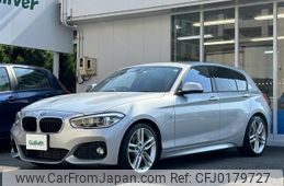 bmw 1-series 2016 -BMW--BMW 1 Series DBA-1R15--WBA1R52030V747208---BMW--BMW 1 Series DBA-1R15--WBA1R52030V747208-