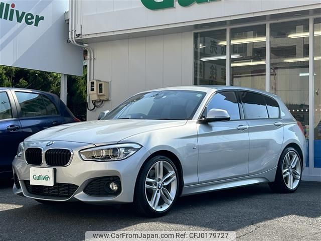 bmw 1-series 2016 -BMW--BMW 1 Series DBA-1R15--WBA1R52030V747208---BMW--BMW 1 Series DBA-1R15--WBA1R52030V747208- image 1