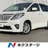 toyota alphard 2012 -TOYOTA--Alphard DBA-ANH20W--ANH20-8252982---TOYOTA--Alphard DBA-ANH20W--ANH20-8252982- image 1