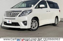 toyota alphard 2012 -TOYOTA--Alphard DBA-ANH20W--ANH20-8252982---TOYOTA--Alphard DBA-ANH20W--ANH20-8252982-