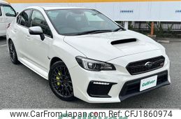 subaru wrx 2017 CFJ1860974