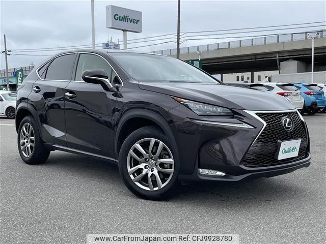 lexus nx 2014 -LEXUS--Lexus NX DBA-AGZ10--AGZ10-1003590---LEXUS--Lexus NX DBA-AGZ10--AGZ10-1003590- image 1