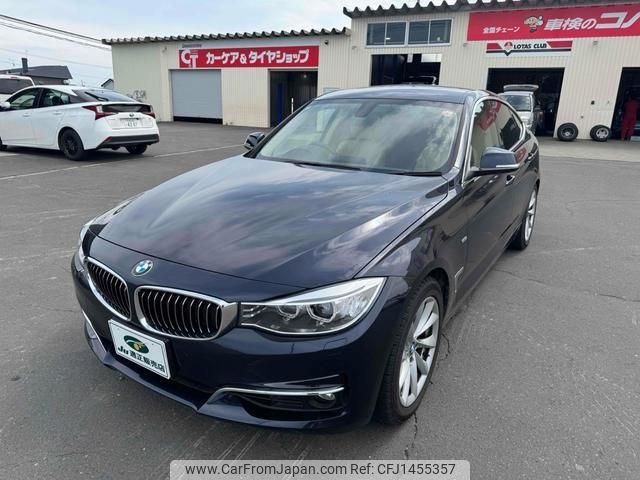 bmw 3-series 2014 -BMW 【北見 300ﾅ6738】--BMW 3 Series 3X28--0DZ22834---BMW 【北見 300ﾅ6738】--BMW 3 Series 3X28--0DZ22834- image 1