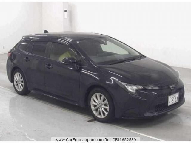 toyota corolla-touring-wagon 2021 CFJ1652539 image 1
