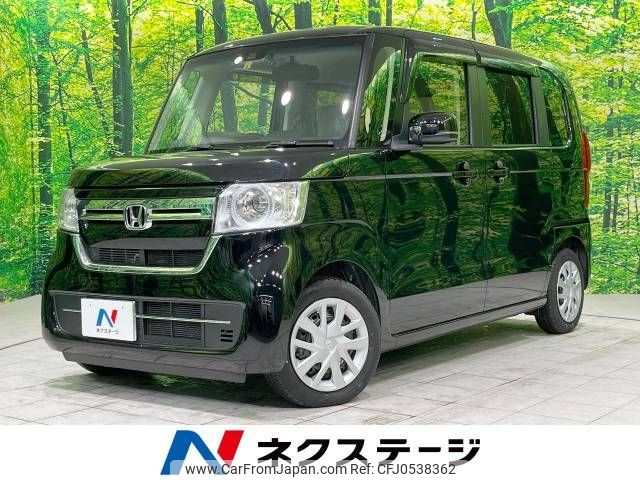 honda n-box 2022 -HONDA--N BOX 6BA-JF3--JF3-5190636---HONDA--N BOX 6BA-JF3--JF3-5190636- image 1