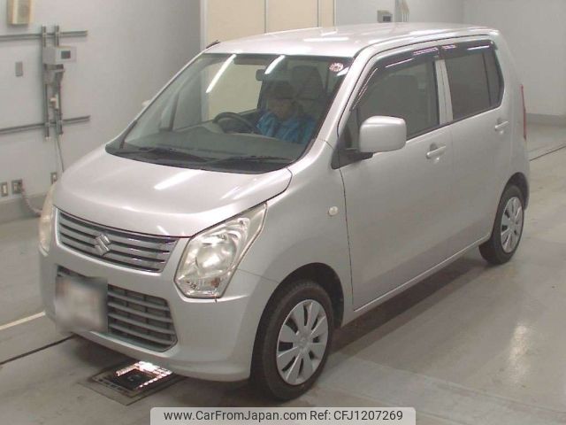 suzuki wagon-r 2014 -SUZUKI--Wagon R MH34S-351599---SUZUKI--Wagon R MH34S-351599- image 1