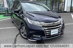 honda odyssey 2019 -HONDA--Odyssey DBA-RC1--RC1-1209008---HONDA--Odyssey DBA-RC1--RC1-1209008-