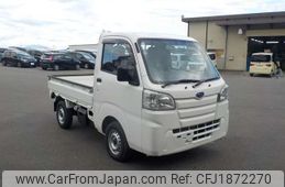 subaru sambar-truck 2016 CFJ1872270