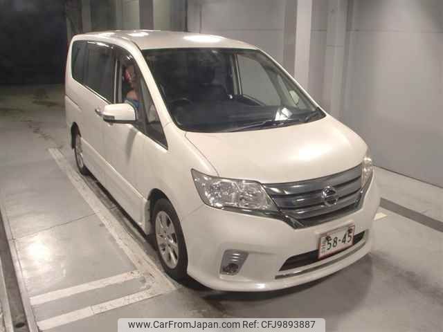 nissan serena 2011 -NISSAN--Serena FC26--020205---NISSAN--Serena FC26--020205- image 1