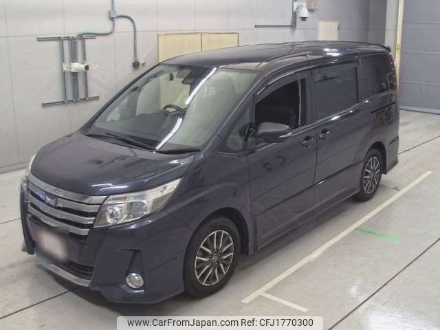 toyota noah 2016 CFJ1770300 image 1