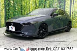 mazda mazda3 2020 CFJ1831763