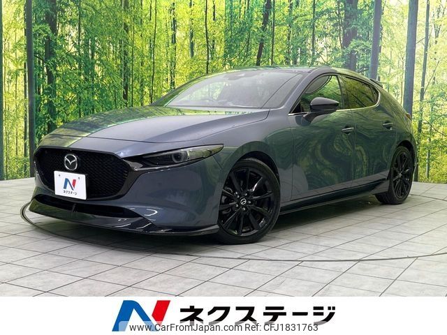mazda mazda3 2020 CFJ1831763 image 1