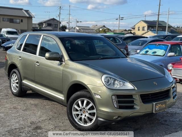 porsche cayenne 2008 GOO_JP_700070884830241205018 image 1