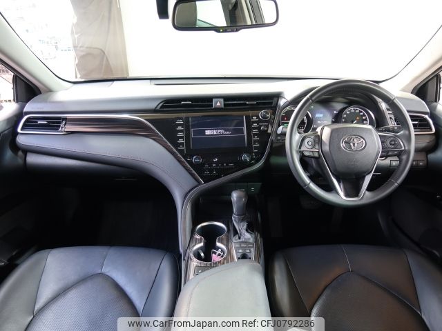 toyota camry 2017 -TOYOTA--Camry DAA-AXVH70--AXVH70-1014259---TOYOTA--Camry DAA-AXVH70--AXVH70-1014259- image 2