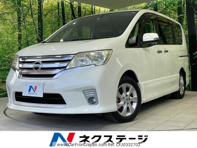 nissan serena 2012 -NISSAN--Serena DBA-FC26--FC26-058678---NISSAN--Serena DBA-FC26--FC26-058678- image 1