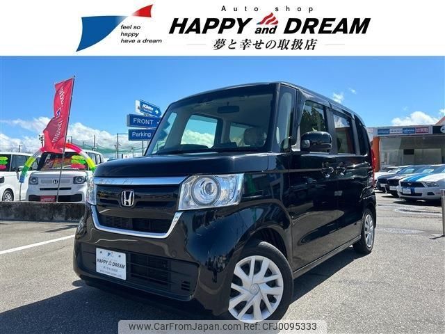 honda n-box 2017 -HONDA--N BOX DBA-JF3--JF3-1045703---HONDA--N BOX DBA-JF3--JF3-1045703- image 1