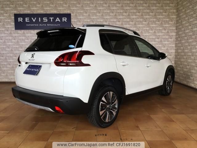 peugeot 2008 2017 CFJ1691820 image 2