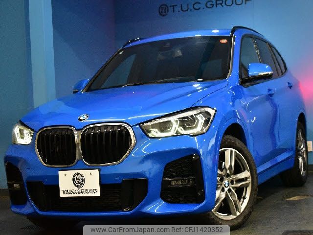 bmw x1 2022 -BMW--BMW X1 3DA-AD20--WBA32AD0005U48231---BMW--BMW X1 3DA-AD20--WBA32AD0005U48231- image 1