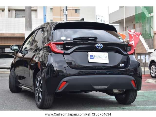 toyota yaris 2020 -TOYOTA 【京都 534 1788】--Yaris 6AA-MXPH10--MXPH10-2016164---TOYOTA 【京都 534 1788】--Yaris 6AA-MXPH10--MXPH10-2016164- image 2