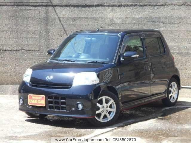 daihatsu esse 2008 quick_quick_DBA-L235S_L235S-0085938 image 1