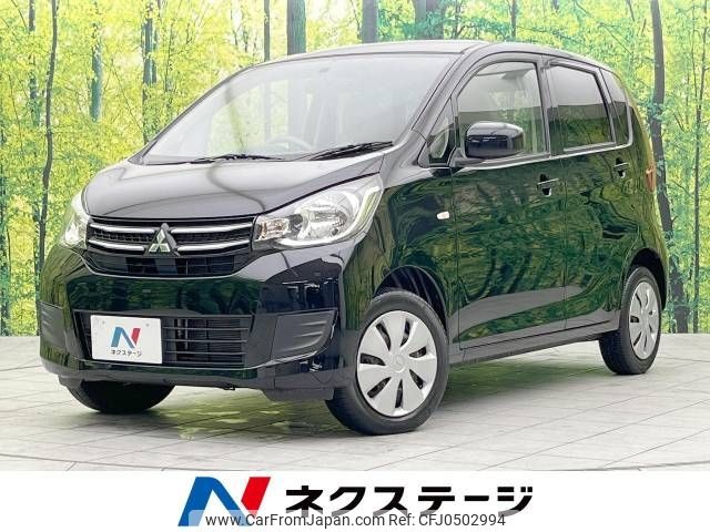 mitsubishi ek-wagon 2017 -MITSUBISHI--ek Wagon DBA-B11W--B11W-0313793---MITSUBISHI--ek Wagon DBA-B11W--B11W-0313793- image 1