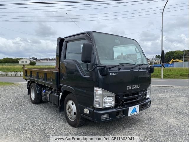 isuzu elf-truck 2019 CFJ1603941 image 2