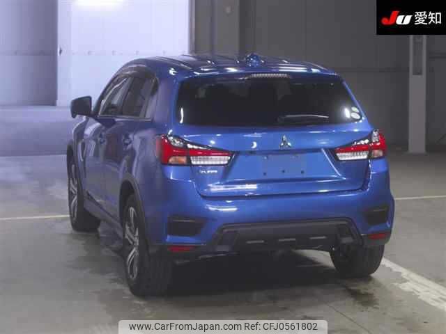 mitsubishi rvr 2020 -MITSUBISHI--RVR GA4W-5200670---MITSUBISHI--RVR GA4W-5200670- image 2