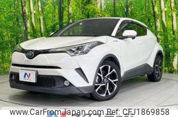 toyota c-hr 2017 CFJ1869858