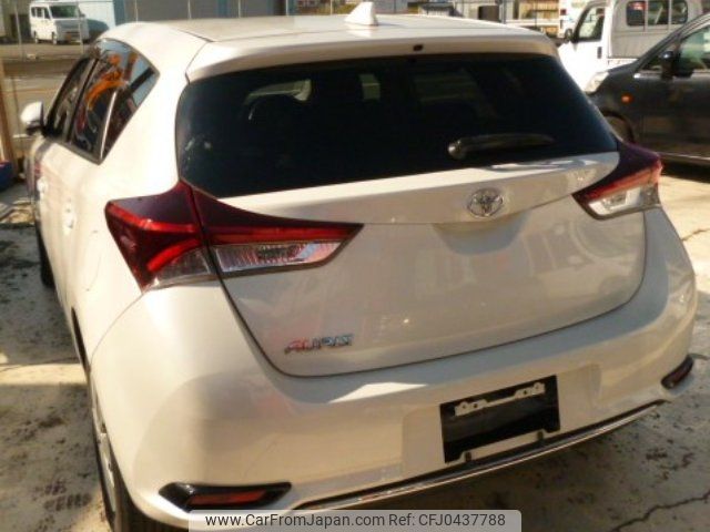 toyota auris 2016 -TOYOTA--Auris NZE181H--6025738---TOYOTA--Auris NZE181H--6025738- image 2