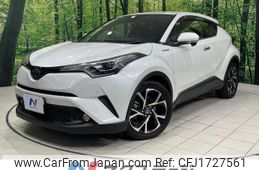 toyota c-hr 2018 CFJ1727561