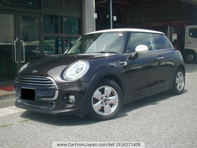 mini mini-others 2016 -BMW 【岐阜 303ﾄ8777】--BMW Mini XM15--02D01798---BMW 【岐阜 303ﾄ8777】--BMW Mini XM15--02D01798- image 1