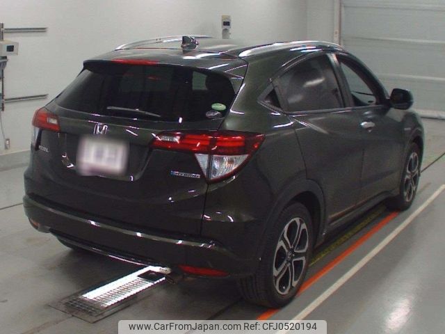 honda vezel 2013 -HONDA--VEZEL RU3-1000050---HONDA--VEZEL RU3-1000050- image 2