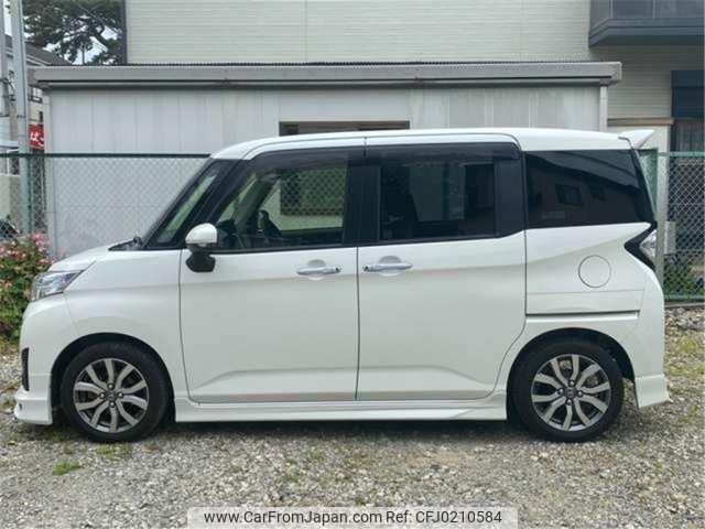 toyota roomy 2017 -TOYOTA 【習志野 548ﾃ 358】--Roomy DBA-M900A--M900A-0105870---TOYOTA 【習志野 548ﾃ 358】--Roomy DBA-M900A--M900A-0105870- image 2