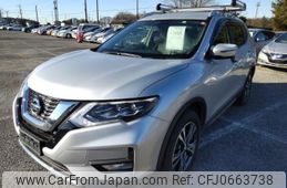 nissan x-trail 2020 quick_quick_DBA-NT32_NT32-314497