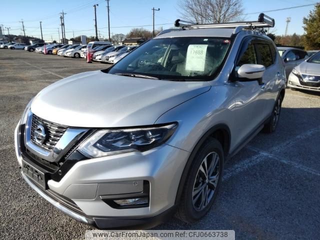 nissan x-trail 2020 quick_quick_DBA-NT32_NT32-314497 image 1