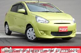 mitsubishi mirage 2013 quick_quick_A05A_A05A-0025558
