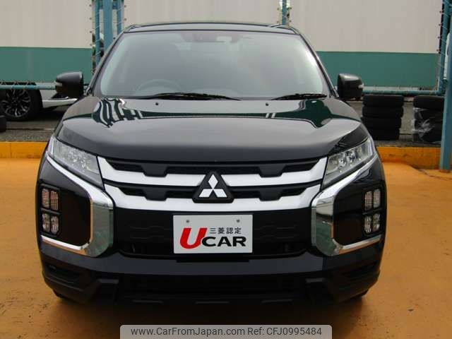 mitsubishi rvr 2020 -MITSUBISHI--RVR 5BA-GA4W--GA4W-5300256---MITSUBISHI--RVR 5BA-GA4W--GA4W-5300256- image 2