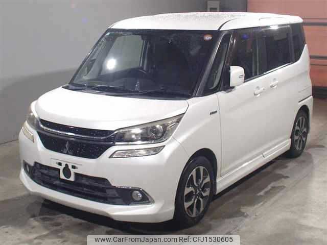 mitsubishi delica-d2 2016 CFJ1530605 image 1