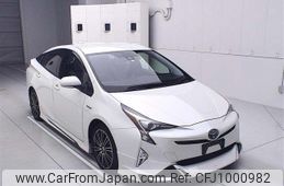 toyota prius 2016 -TOYOTA--Prius ZVW50-6026281---TOYOTA--Prius ZVW50-6026281-