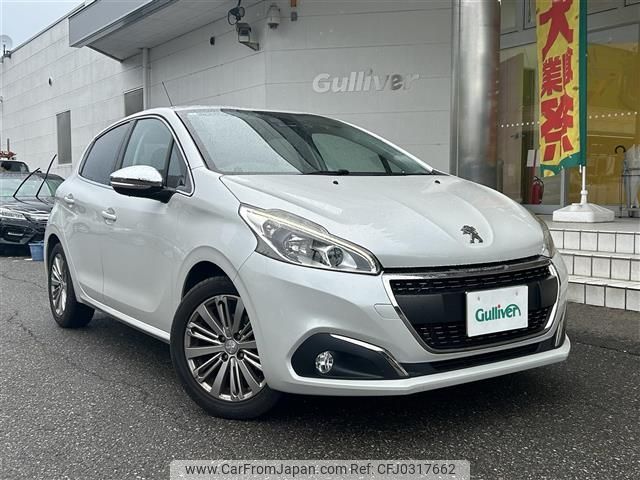 peugeot 208 2017 -PEUGEOT--Peugeot 208 ABA-A9HN01--VF3CCHNZTGW018713---PEUGEOT--Peugeot 208 ABA-A9HN01--VF3CCHNZTGW018713- image 1